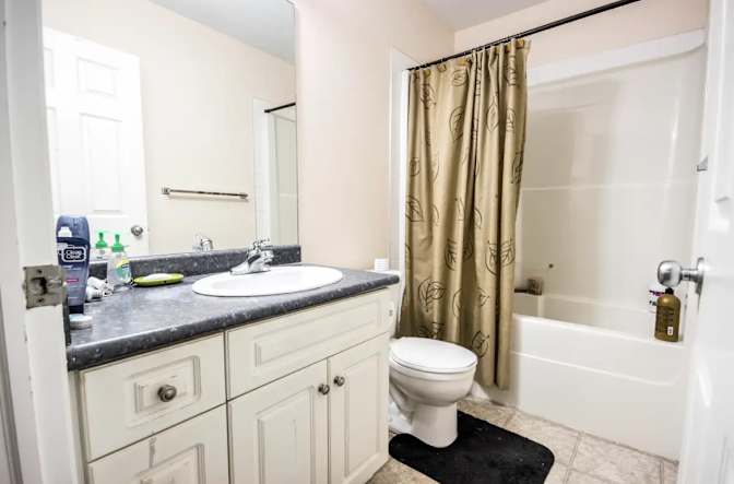 Photo of Mason's room