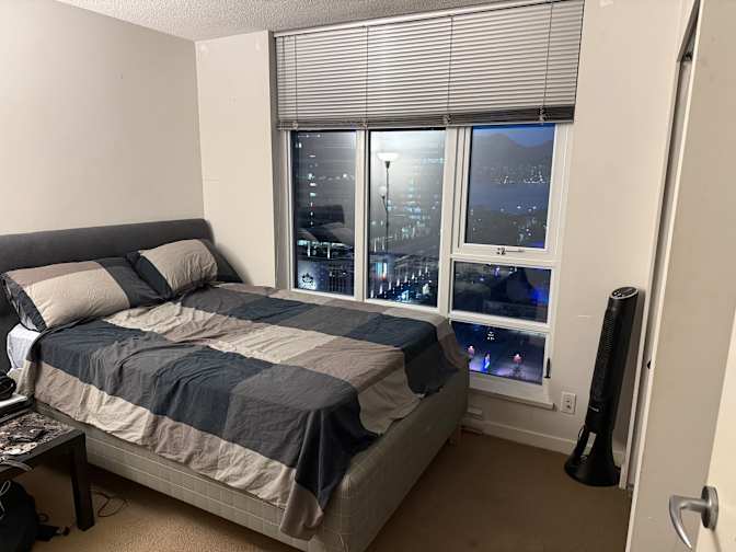 Photo of Mihir's room