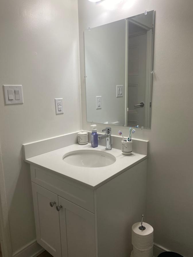 Photo of Cassidy's room