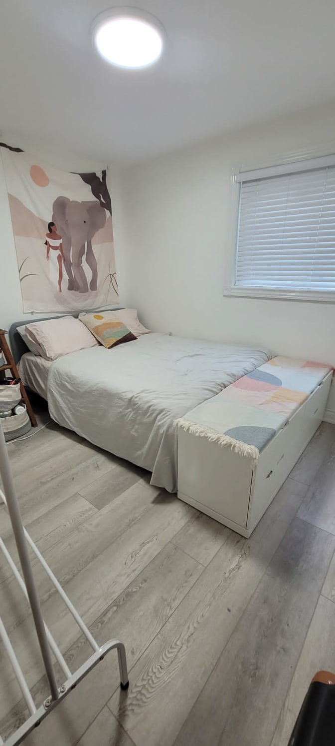 Photo of Brenda's room