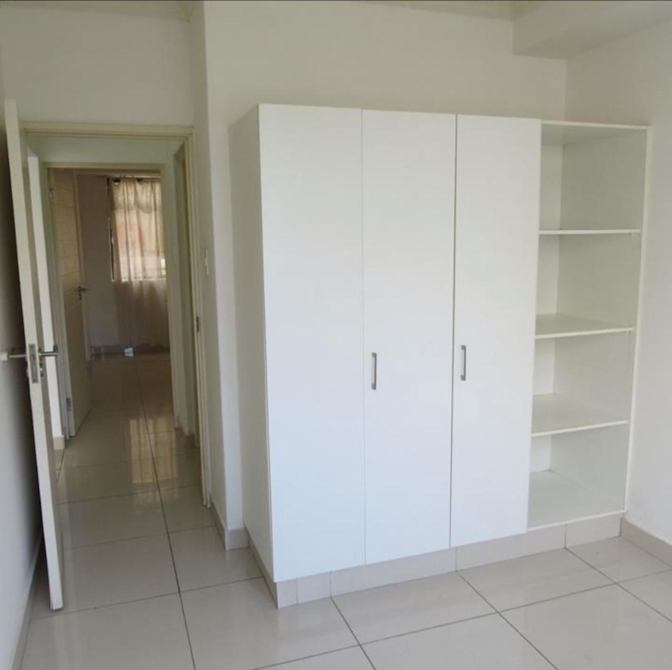 Photo of Siyethemba Lisah Ntombela's room