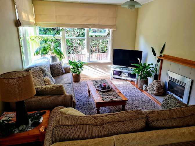 Photo of Sasha's room