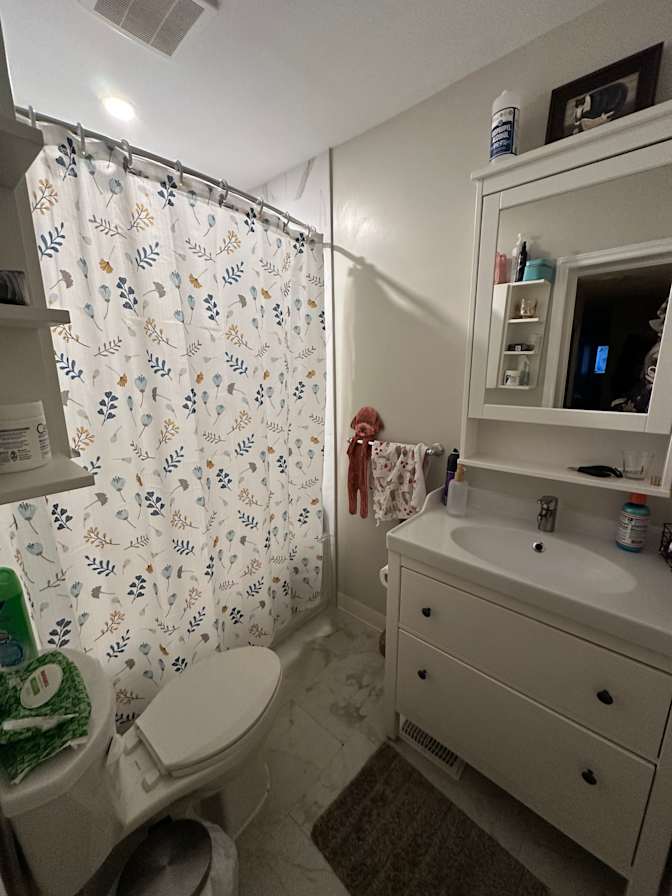 Jessica Murphy's room