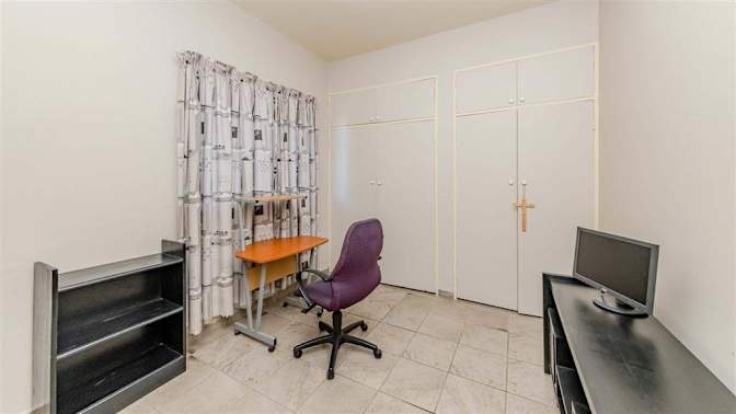 Photo of George's room