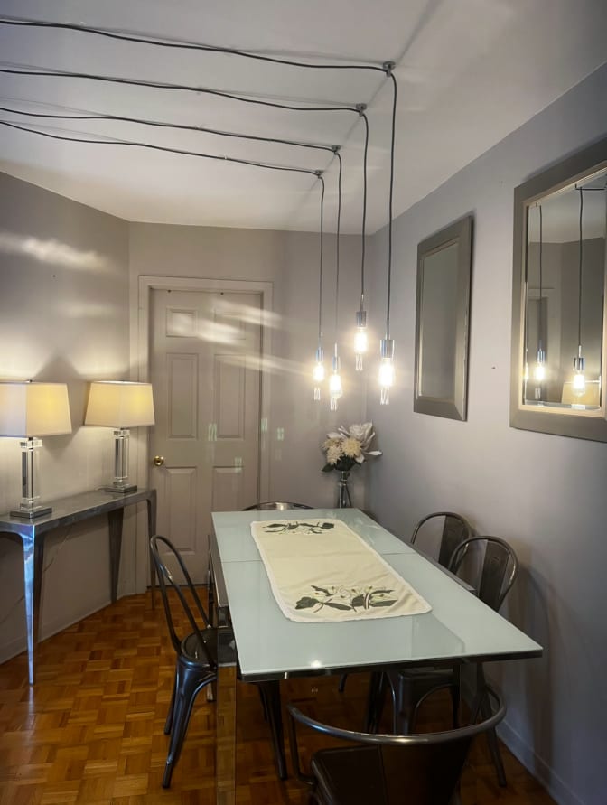 Photo of alejandro's room