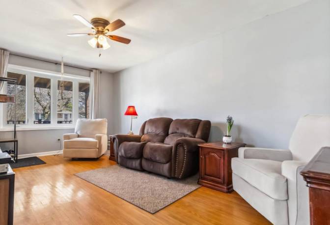 Photo of Shamela's room