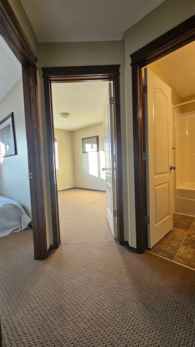 Photo of Kade McCormick's room