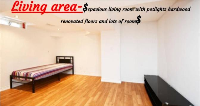 Vandana Bhutani's room