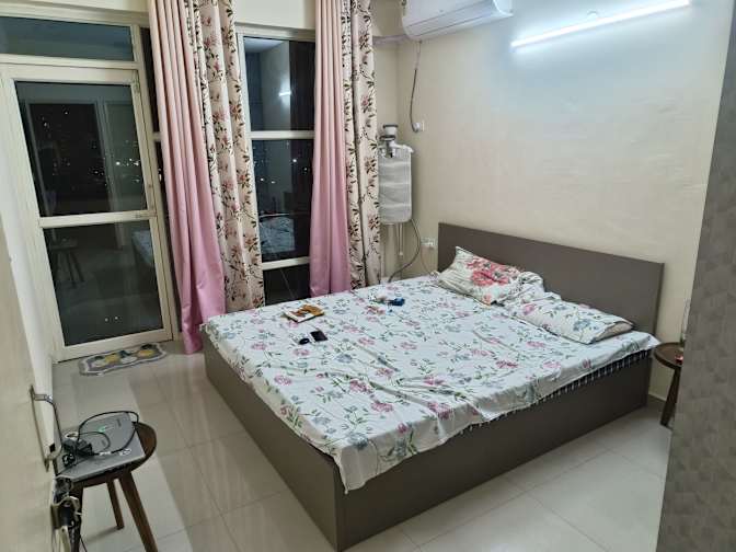 Photo of Simran's room