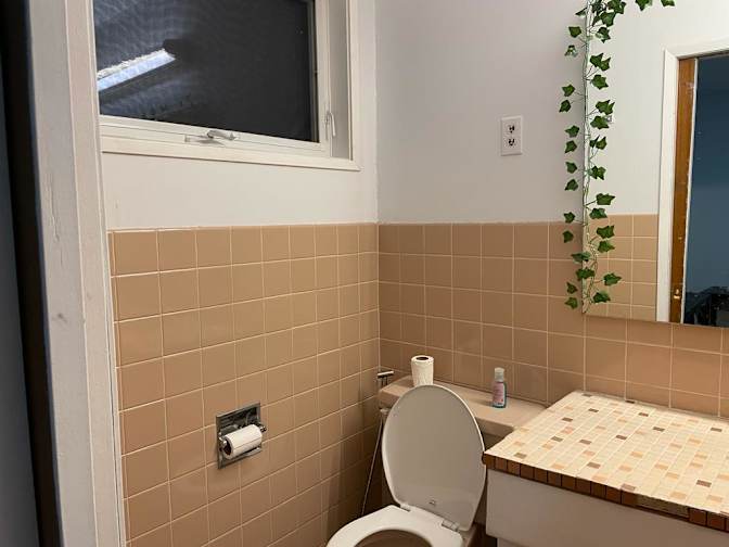 Photo of Supreet's room