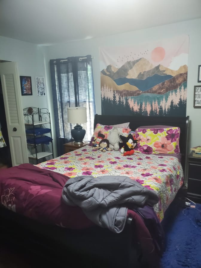 Photo of Julia's room