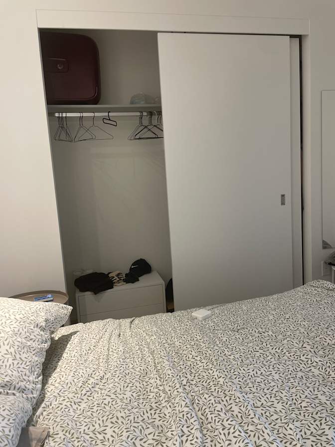 Photo of Bruce and Anya's room