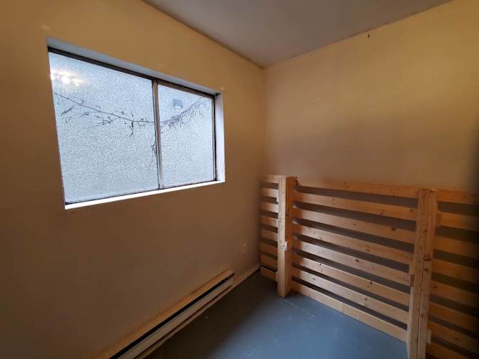Photo of PK's room