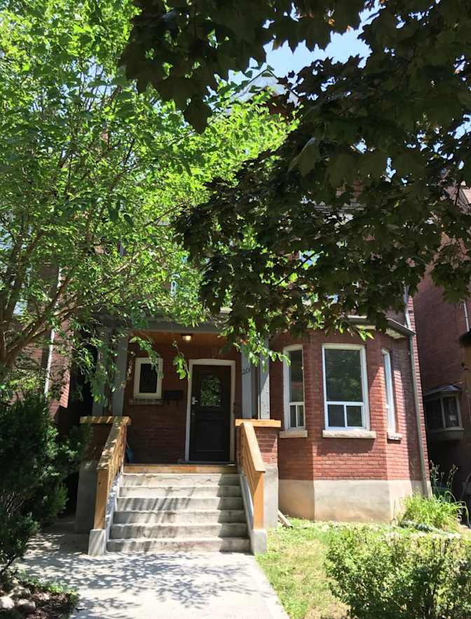 Photo of Madeleine's room