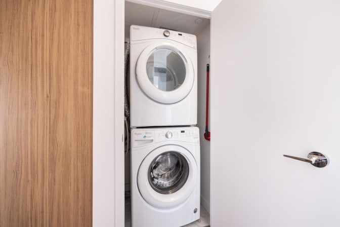 Paula Messina's room