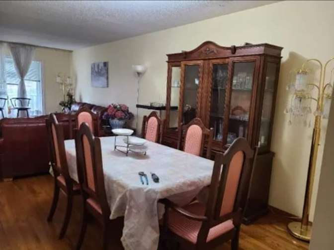 Photo of Christine's room