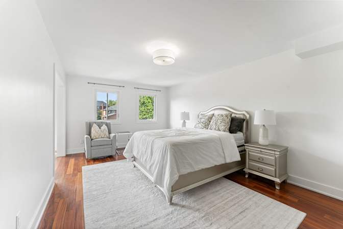 Photo of Aysheh's room