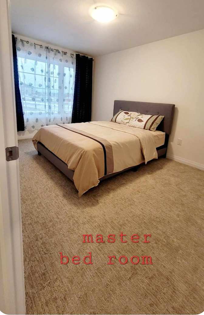 Philip Ambrocio's room