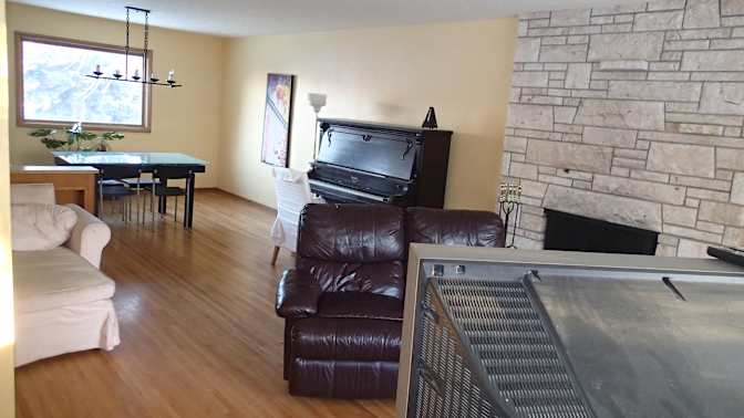 Photo of Samuel's room