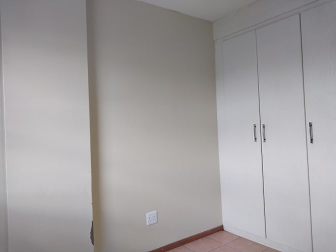 Photo of Thabang's room