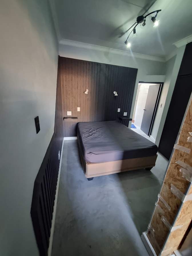Photo of Willows on Bartlett's room