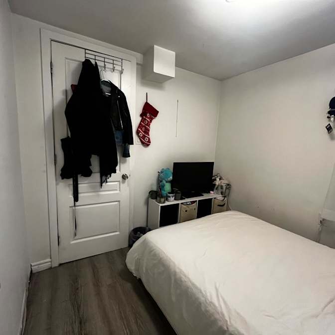 Mariejo Varca's room