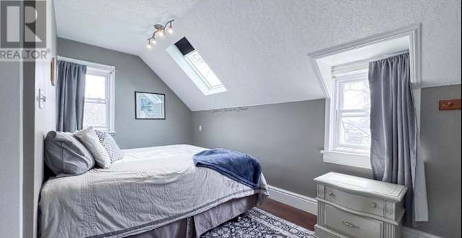 Anne's Suite Home's room