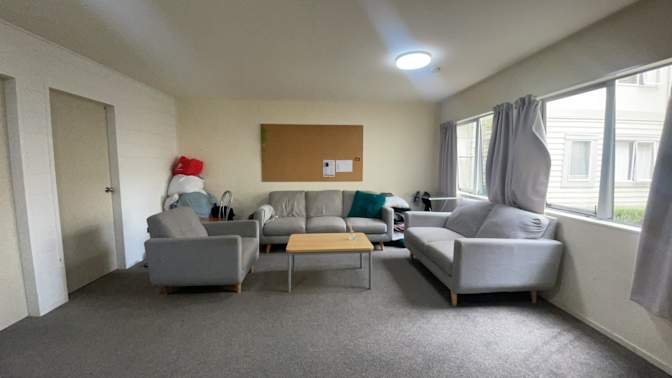 Photo of Zoe's room