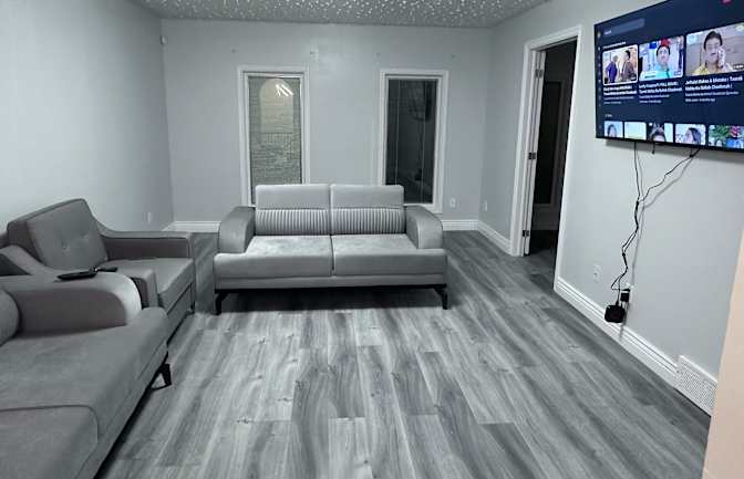 Photo of Lucy's room