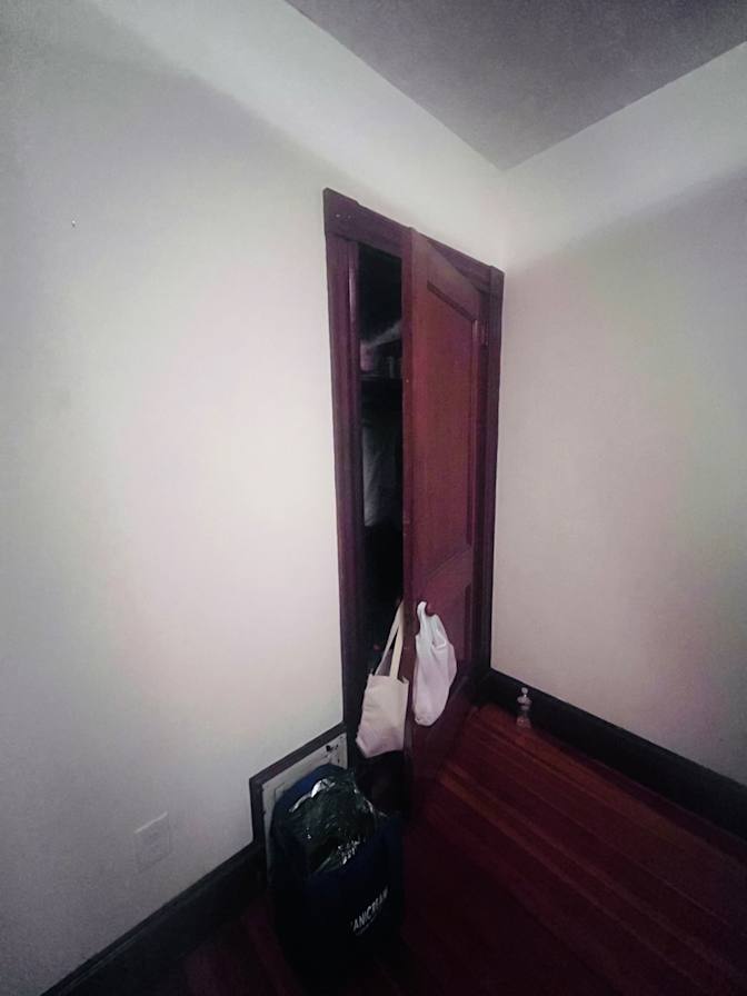 Photo of Danie's room