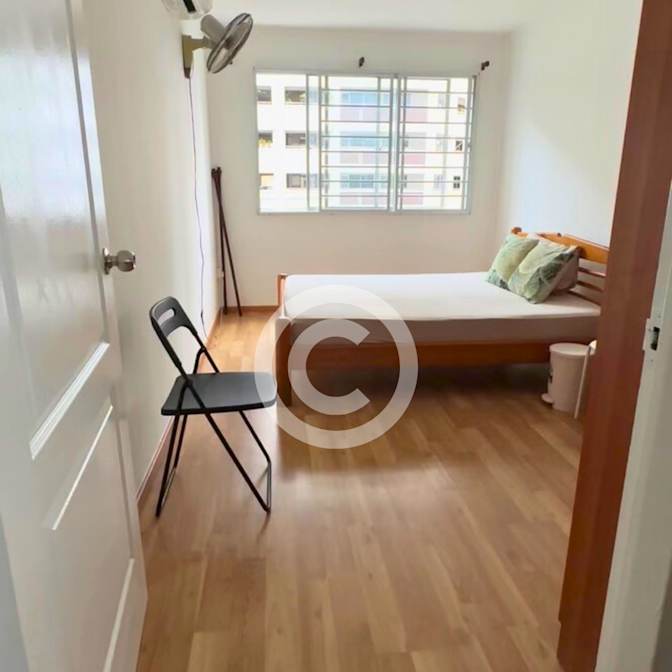 Photo of Lin's room