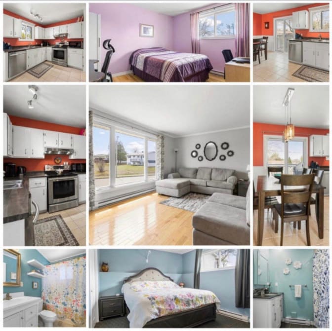 Photo of Terra-Lynn's room