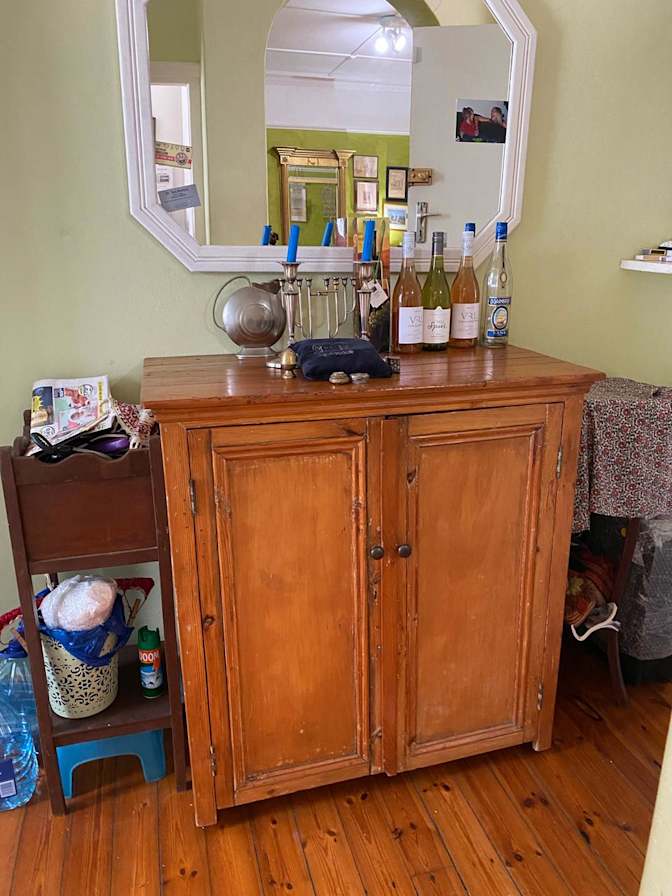 Photo of Rachel Sher's room