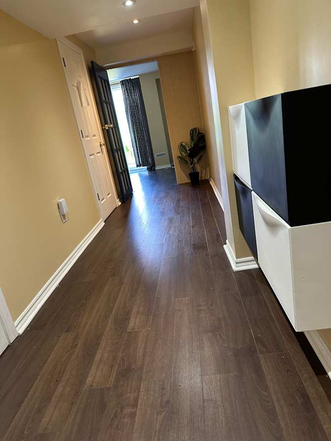 Photo of Sami's room