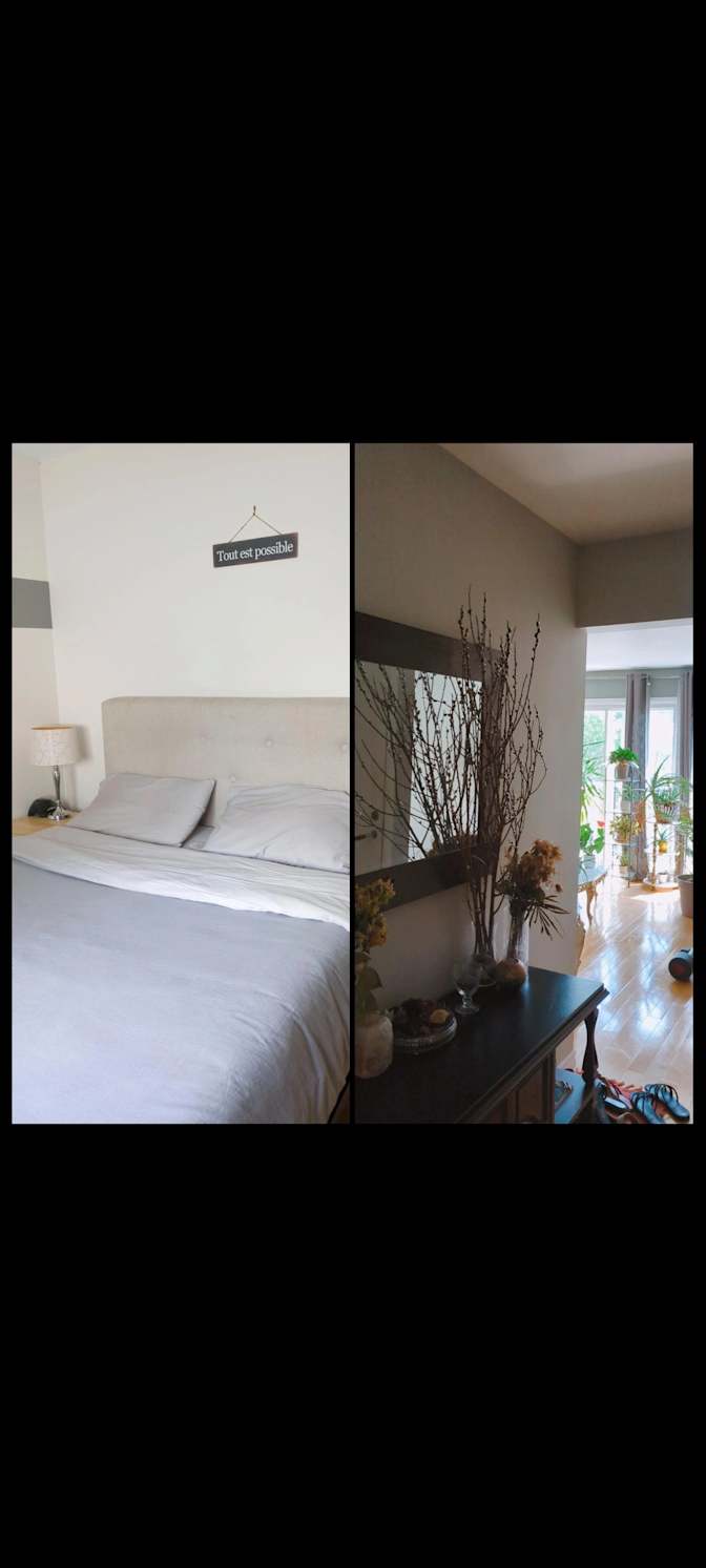 Andrea Marcotte's room