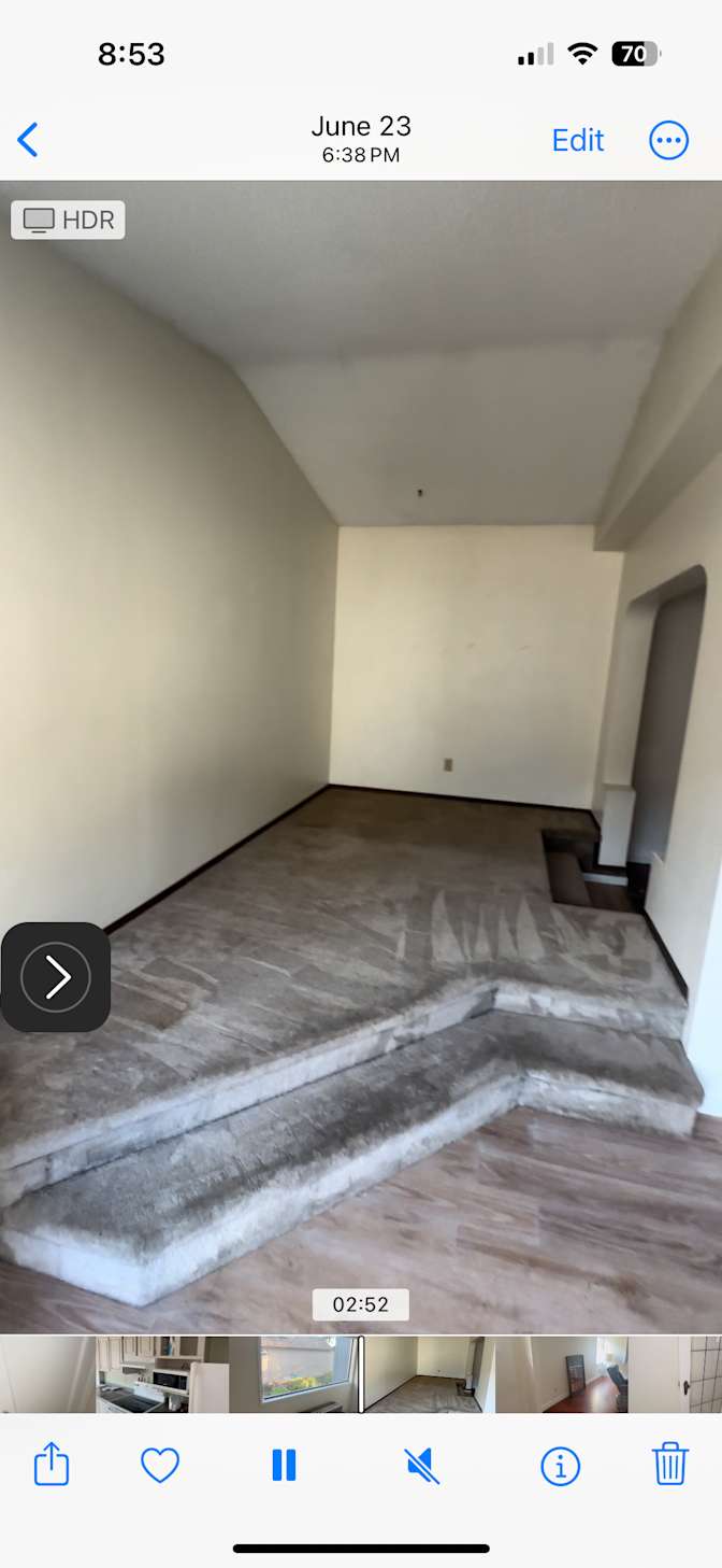 Photo of Craig's room