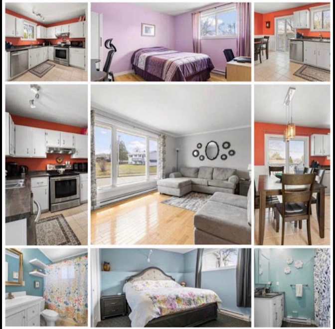 Photo of Terra-Lynn's room