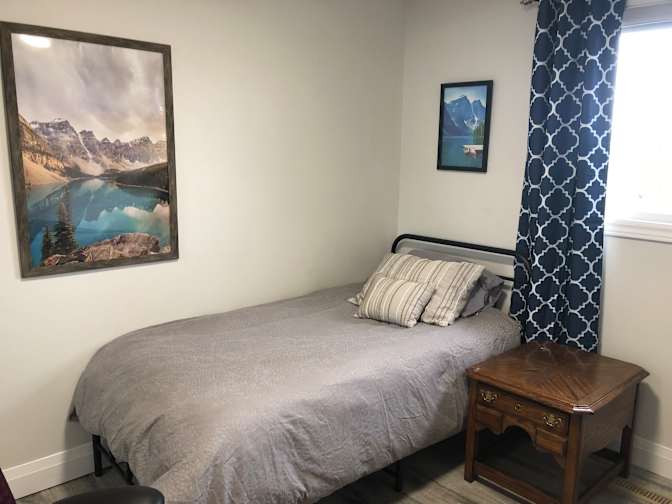 VALENTINA NAKOVSKA's room