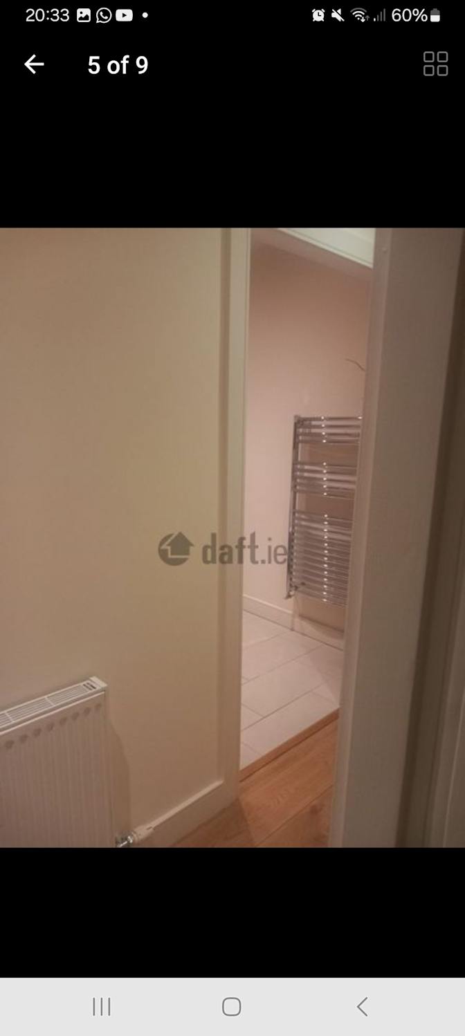Photo of Sarah's room