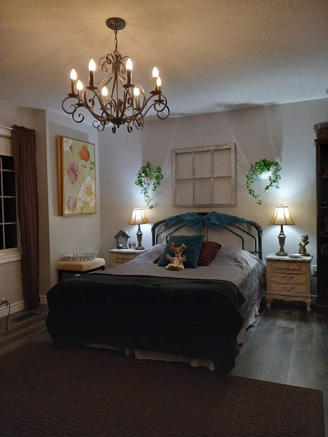 Stephannie Ann Jarrett's room