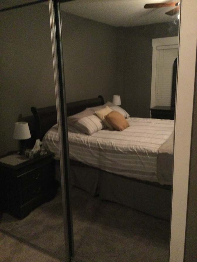 Pat's room