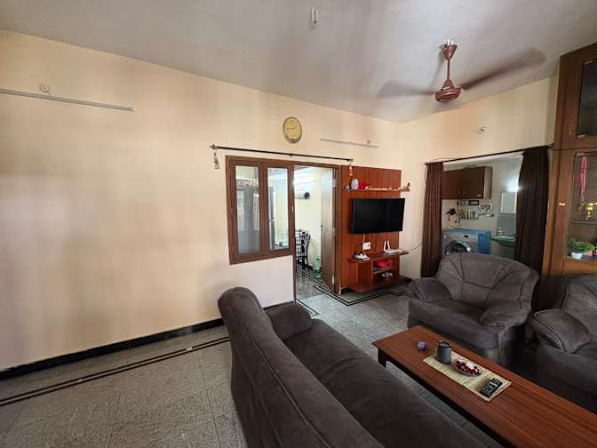 Photo of Urvashi's room