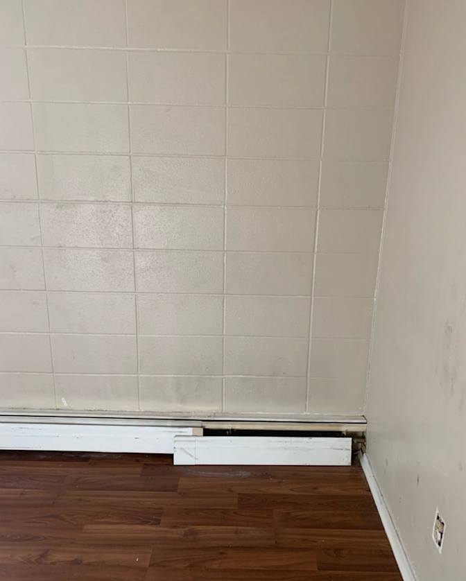 Photo of Toufikur's room