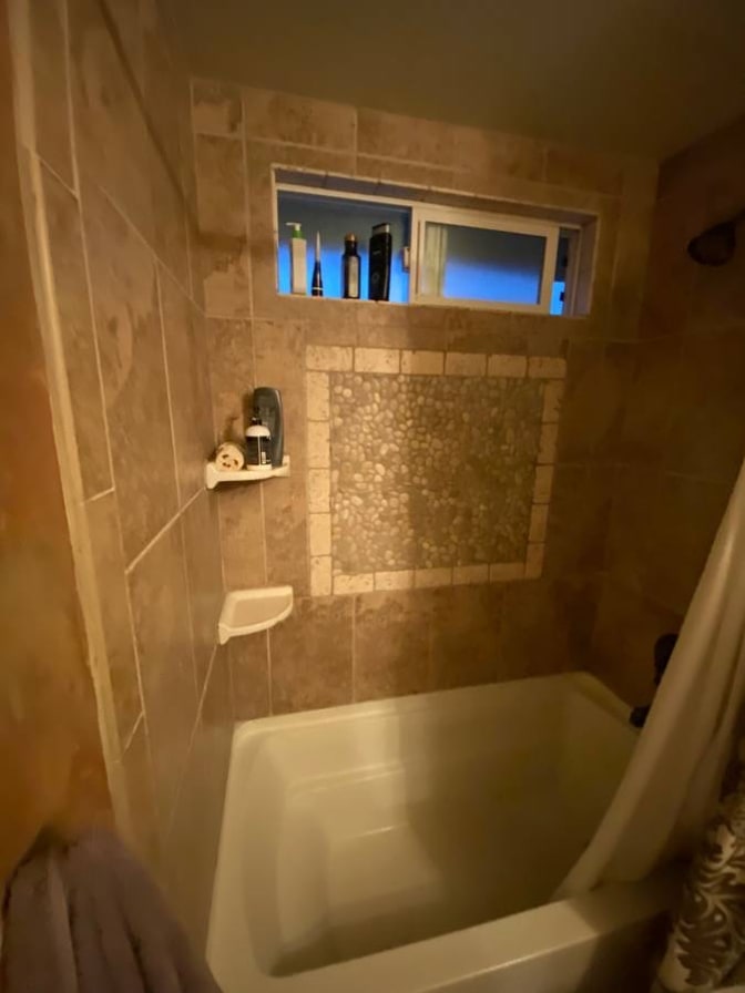 Photo of Lisa's room