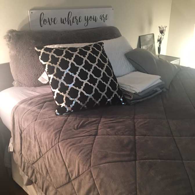 Photo of rmates's room