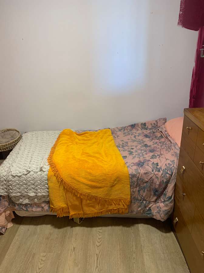 Photo of Nickey's room