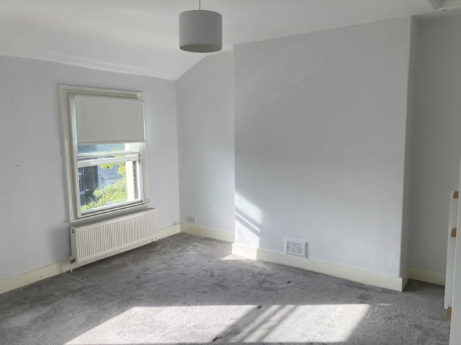 Photo of Michelle's room
