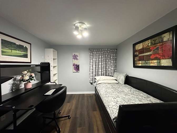 Photo of Galilee's room