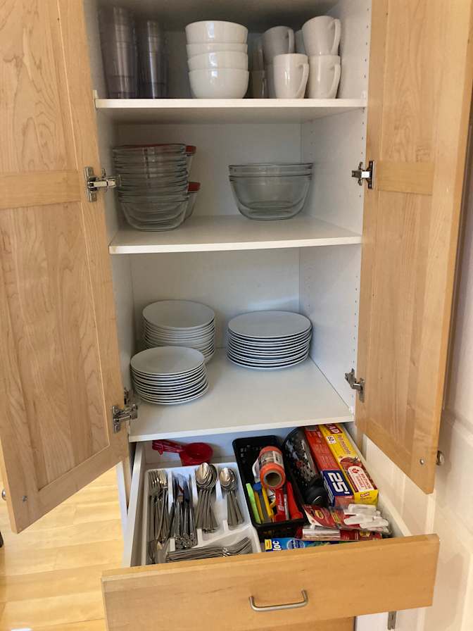 Photo of Emily's room