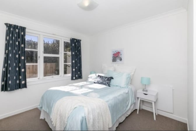Photo of Caitlin price's room